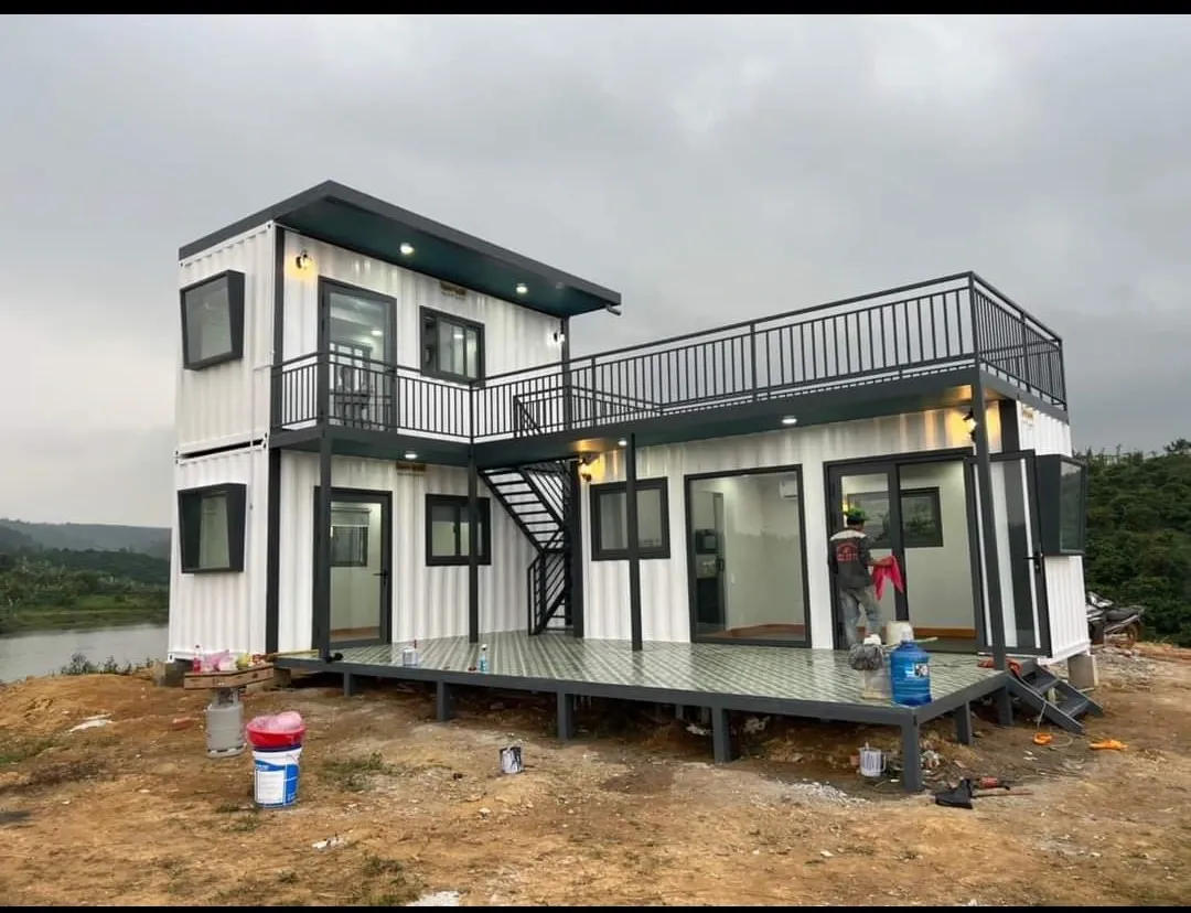 Prefabricated Houses