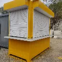 Modular Retail, Commercial & Cafe Units